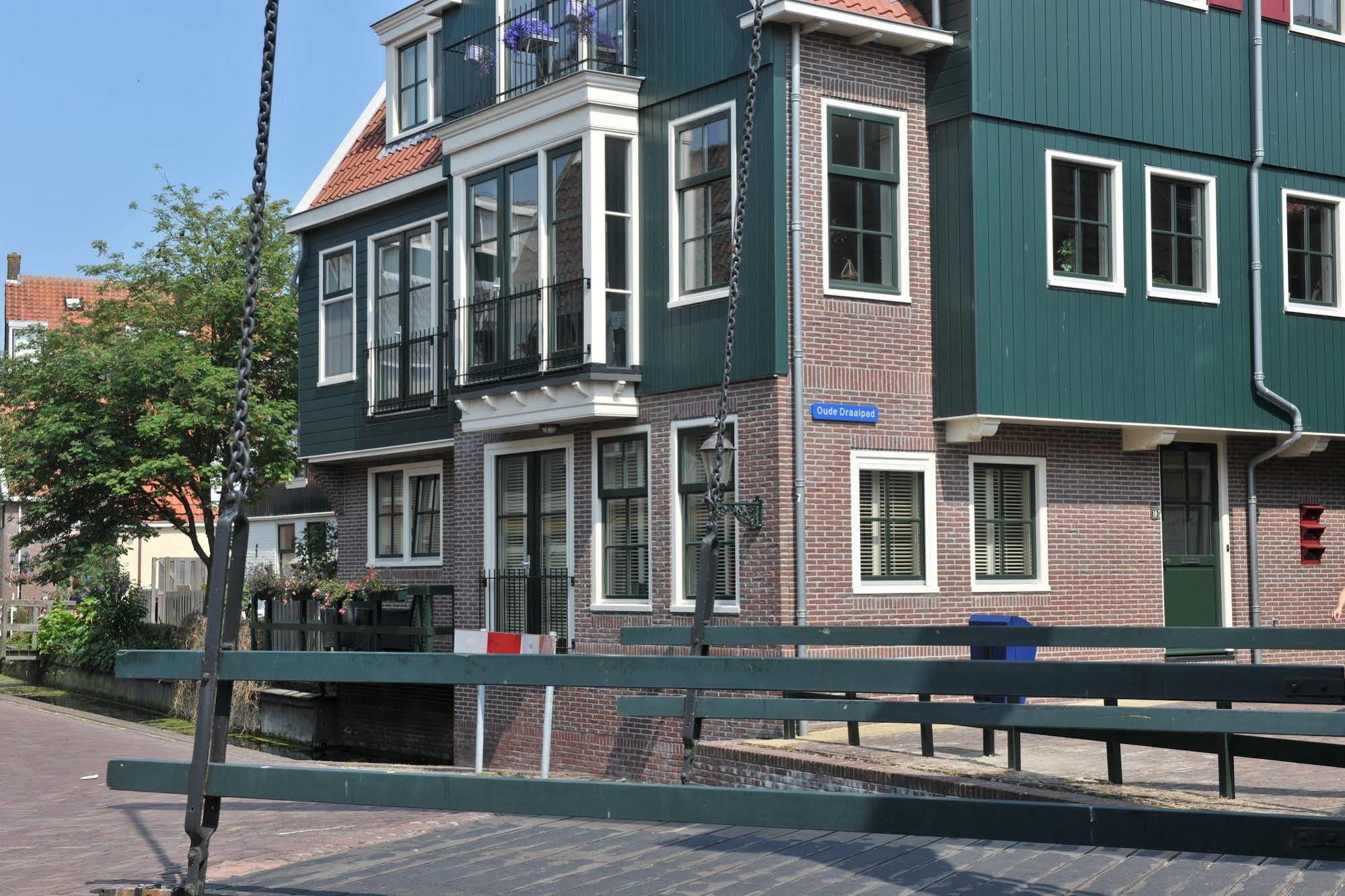 Appartement Volendam Exterior foto