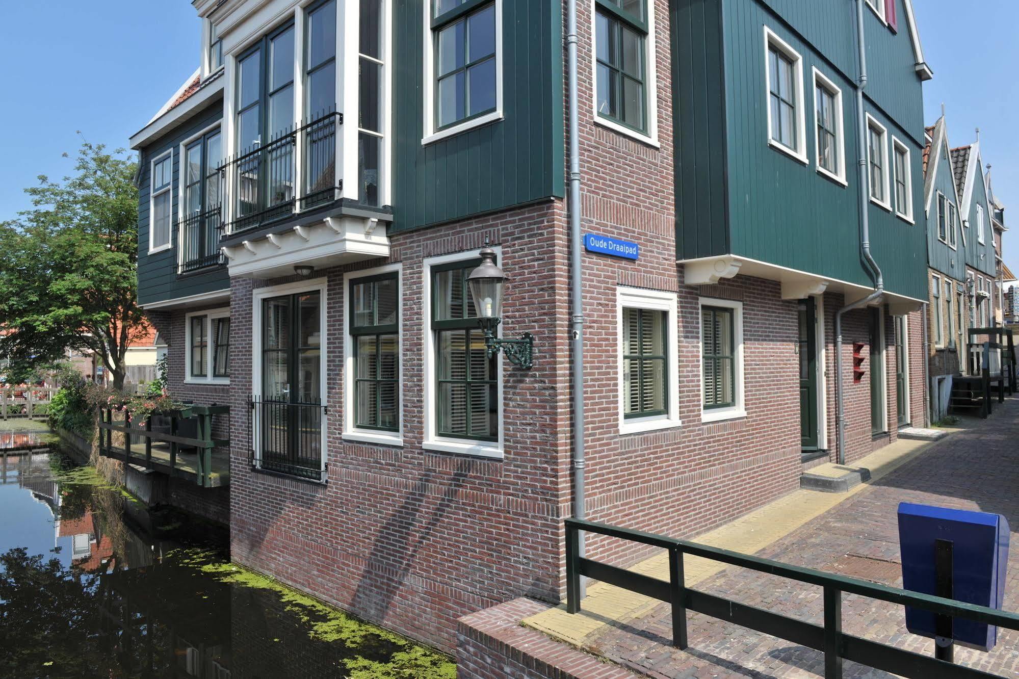 Appartement Volendam Exterior foto