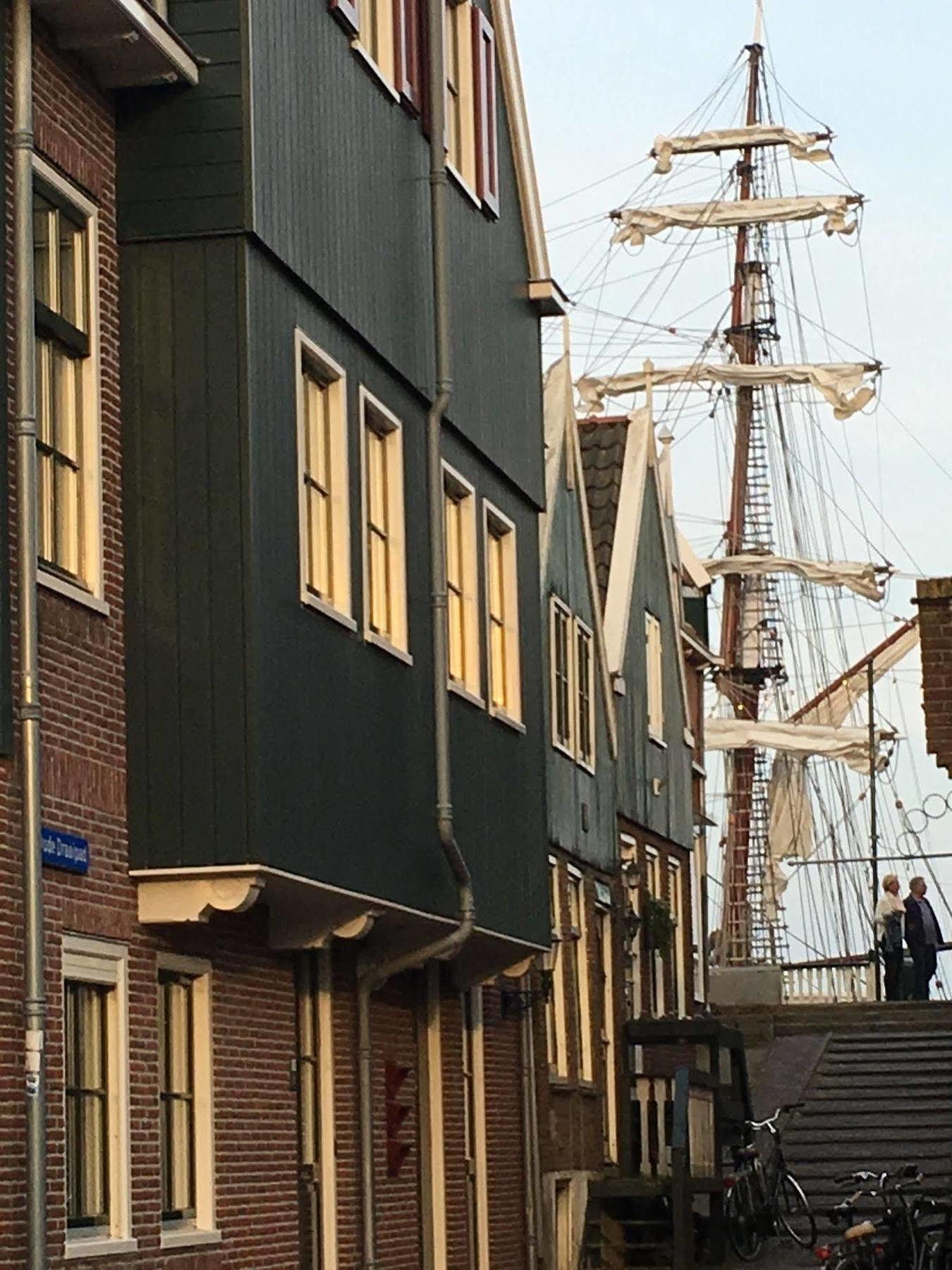 Appartement Volendam Exterior foto