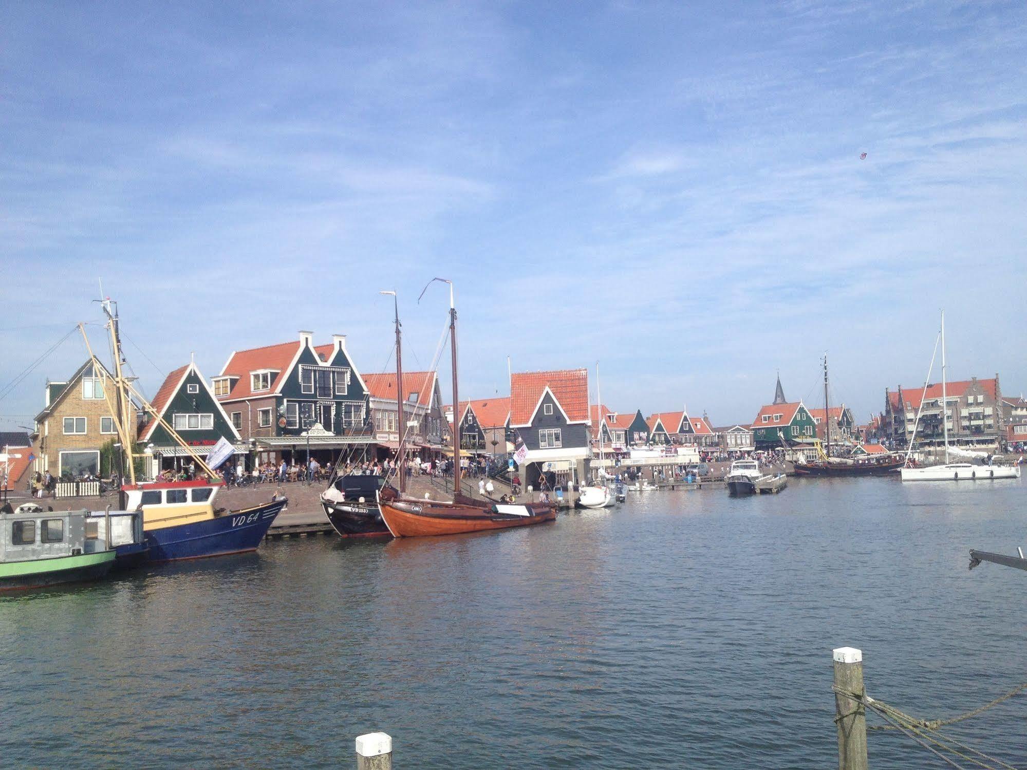 Appartement Volendam Exterior foto